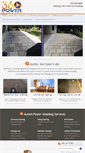 Mobile Screenshot of 360powerwashing.com